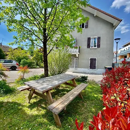 La Branche Du Cerisier Apartment Annecy