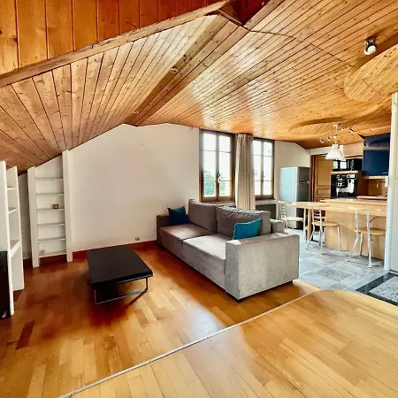 Appartement La Branche Du Cerisier